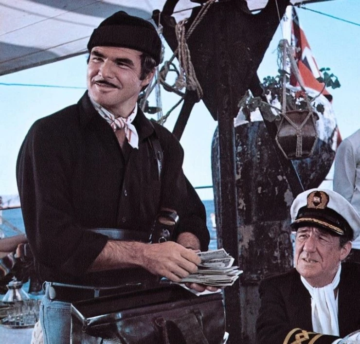 Кадр из Лодка «Счастливая леди» (1975) Кадр из Лодка «Счастливая леди» (1975)