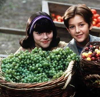 Кадр из Маленькое привидение (1997) Кадр из Маленькое привидение (1997)