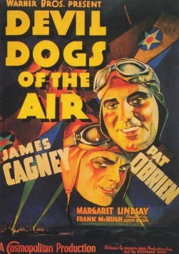 Морская пехота в воздухе / Devil Dogs of the Air (1935)