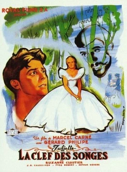 Жюльетта, или Ключ к сновидениям / Juliette ou La clef des songes (1951)