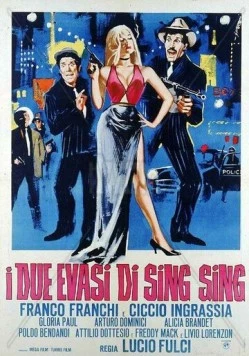 Два побега из Синг Синг / I due evasi di Sing Sing (1964)