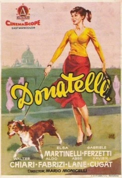 Донателла / Donatella (1956)