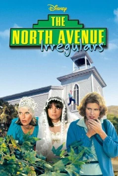 Нерегулярные войска Северной авеню / The North Avenue Irregulars (1979)