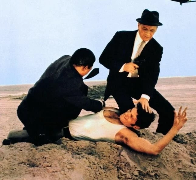 Кадр из Детектив (1968) Кадр из Детектив (1968)