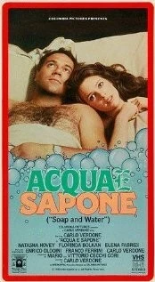 Вода и мыло / Acqua e sapone (1983)