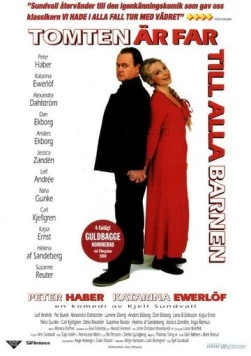 В постели с Сантой / Tomten är far till alla barnen (1999)