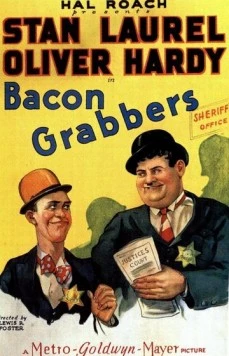 Конфискаторы / Bacon Grabbers (1929)