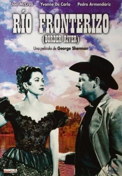 Пограничная река / Border River (1954)