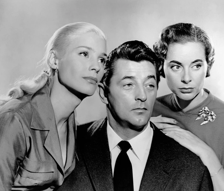 Кадр из Иностранная интрига (1956) Кадр из Иностранная интрига (1956)