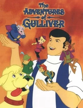 Приключения Гулливера / The Adventures of Gulliver (1968)