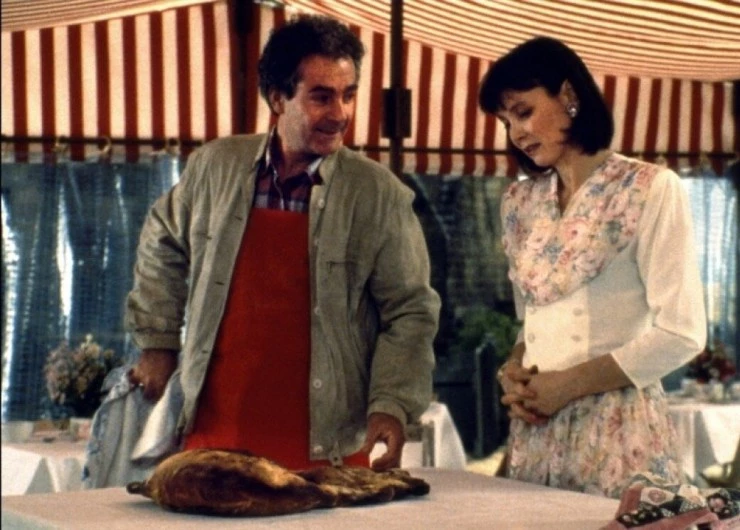 Кадр из Курить/Не курить (1993) Кадр из Курить/Не курить (1993)