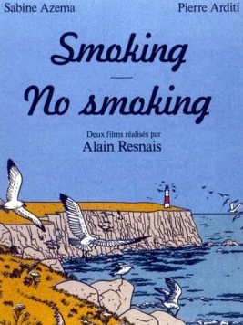 Курить/Не курить / Smoking/No Smoking (1993)