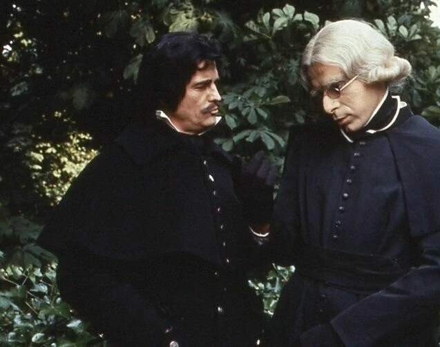 Кадр из Граф Монте-Кристо (1979) Кадр из Граф Монте-Кристо (1979)