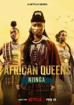 Королевы Африки: Зинга / African Queens: Njinga (2023)