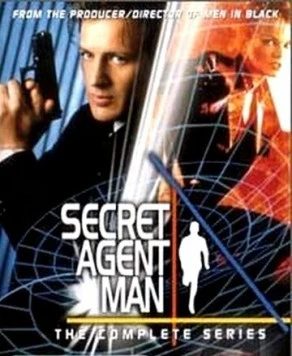 Секретные агенты / Secret Agent Man (1998)