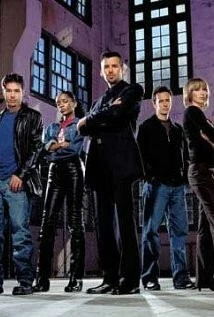 Под прикрытием / UC: Undercover (2001)