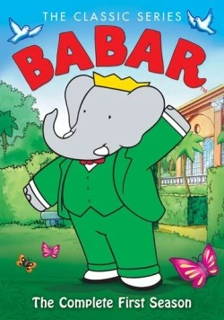 Бабар и приключения слонёнка Баду / Babar and the Adventures of Badou (2010)