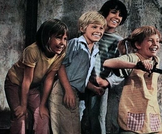 Кадр из Пеппи Длинный чулок (1969) Кадр из Пеппи Длинный чулок (1969)