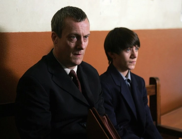 Кадр из Неприрученные (2006) Кадр из Неприрученные (2006)