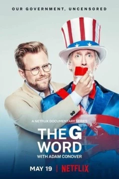 Адам Коновер: Слово на букву «П» / The G Word with Adam Conover (2022)