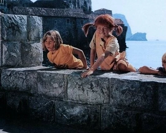 Кадр из Пеппи Длинный чулок (1969) Кадр из Пеппи Длинный чулок (1969)