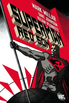 Супермен: Красный сын / Superman: Red Son (2009)