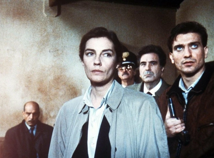 Кадр из Спрут 5 (1990) Кадр из Спрут 5 (1990)
