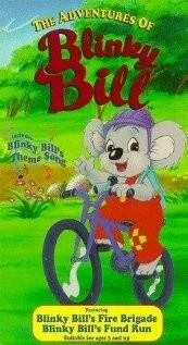 Приключения Блинки Билла / The Adventures of Blinky Bill (1993)