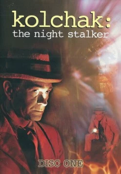 Колчак: Ночной охотник / Kolchak: The Night Stalker (1974)
