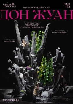 Венская опера: Дон Жуан / Wiener Staatsoper: Don Giovanni (2024)