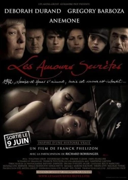 Тайные страсти / Les amours secrètes (2010)