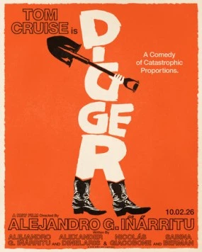 Диггер / Digger (2026)