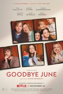 Прощай, Джун / Goodbye June (2025)
