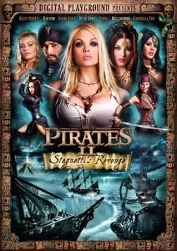 Пираты 2: Месть Стагнетти / Pirates II: Stagnetti's Revenge (2008)