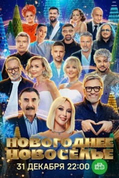 Новогоднее новоселье (2025)