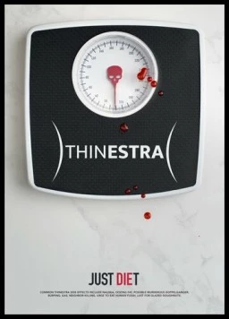 Худеющая / Thinestra (2025)