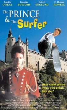 Принц и серфер / The Prince and the Surfer (1999)