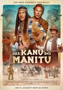 Каноэ Маниту / Das Kanu des Manitu (2025)