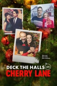 Украсьте залы на Черри-лейн / Deck the Halls on Cherry Lane (2024)