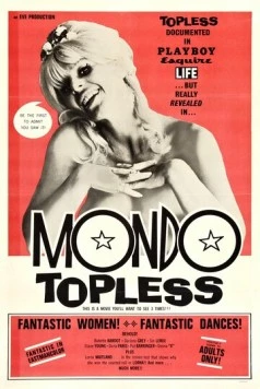 Мир топлесс / Mondo Topless (1966)