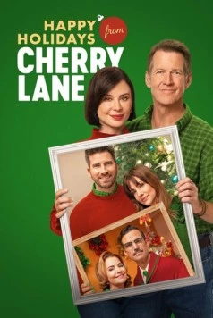 Счастливые праздники на Черри-лейн / Happy Holidays from Cherry Lane (2024)
