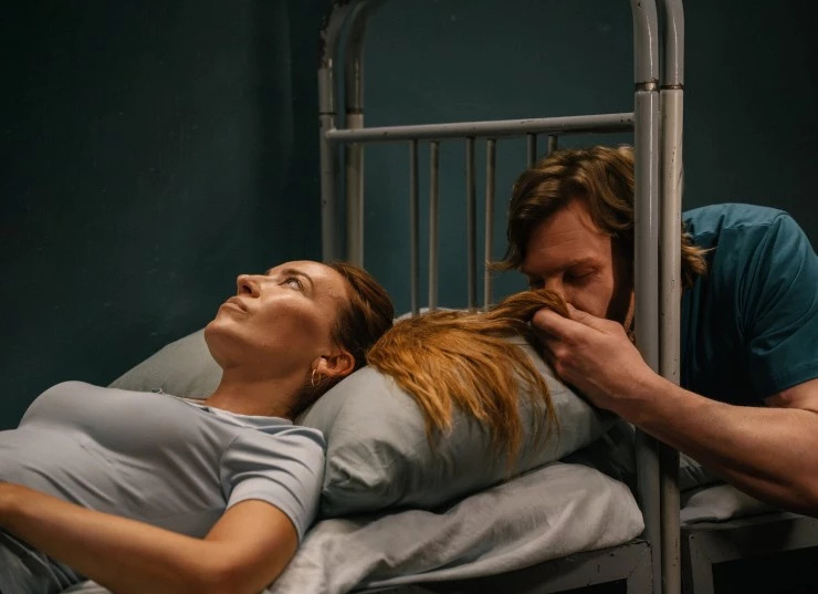 Кадр из Трёшка (2026) Кадр из Трёшка (2026)