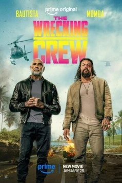 Опасный дуэт / The Wrecking Crew (2026)