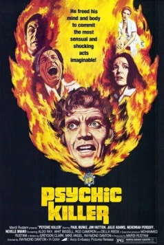 Телепат-убийца / Psychic Killer (1975)