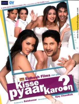 В кого бы влюбиться? / Kisse Pyaar Karoon? (2009)