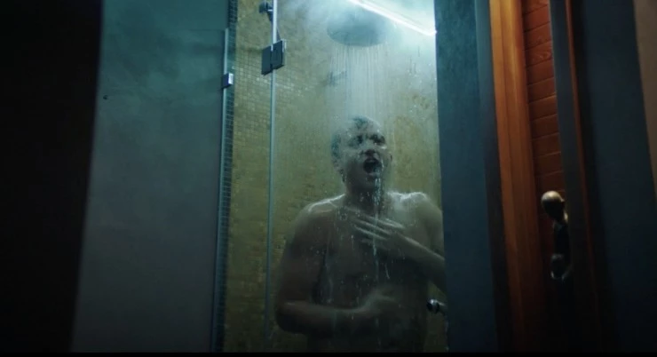 Кадр из Жертва (2019) Кадр из Жертва (2019)