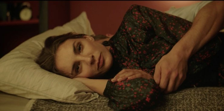 Кадр из Жертва (2019) Кадр из Жертва (2019)