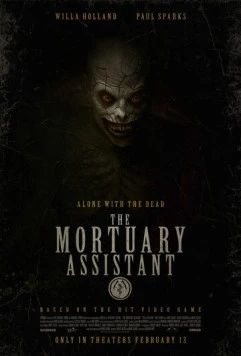 Вскрытие демона / The Mortuary Assistant (2026)