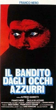 Голубоглазый бандит / Il bandito dagli occhi azzurri (1980)