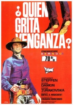 Кто просил возмездия? / ¿Quién grita venganza? (1968)
